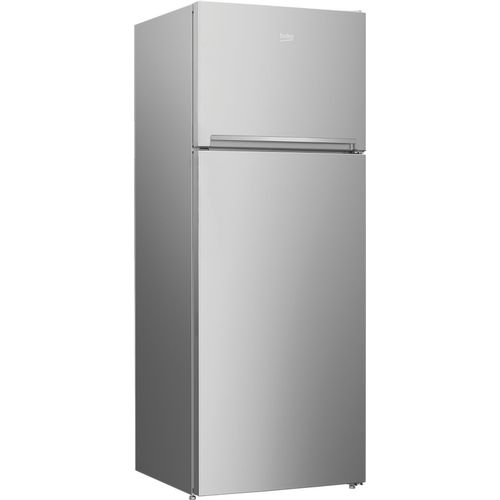 Réfrigérateur 2 Portes 70 cm 437l Froid Brassé Gris - Rdse465k40sn