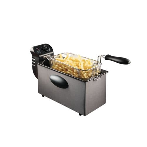 Friteuse 3.5l 2000w Anthracite - Af357a