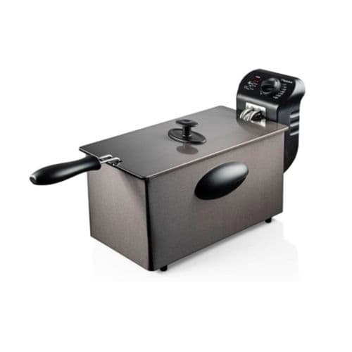 Friteuse 3.5l 2000w Anthracite - Af357a