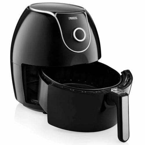 Friteuse Xxl 1700 W 5,2 L Noir