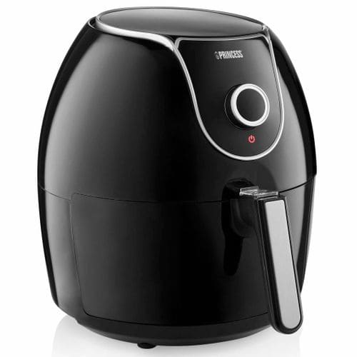 Friteuse Xxl 1700 W 5,2 L Noir