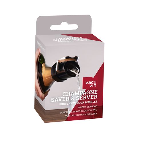 Bouchon Avec Bec Verseur Pour Champagne - 18804606