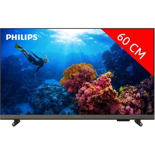 TV LED 24" (60 cm) Smart TV - 24phs6808/12