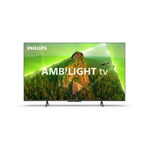 TV LED 43" (108 cm) 4K UHD Smart TV - 43pus8108/12