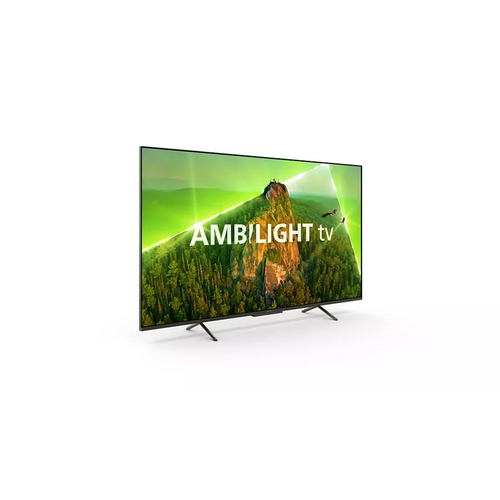 TV LED 43" (108 cm) 4K UHD Smart TV - 43pus8108/12