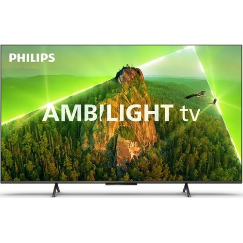 TV LED 43" (108 cm) 4K UHD Smart TV - 43pus8108/12