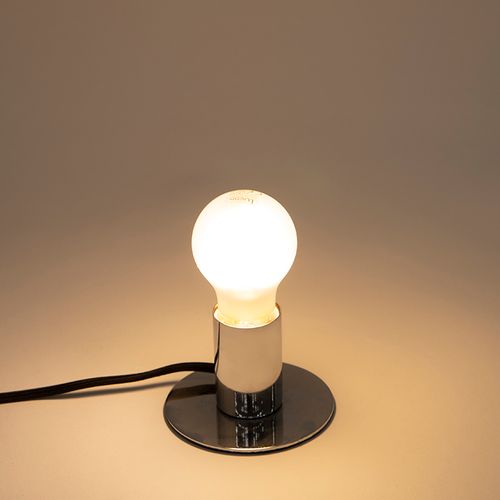 Lot De 5 Lampes à Incandescence LED E27 à Intensité Variable Verre Dépoli 320 Lm 2700k