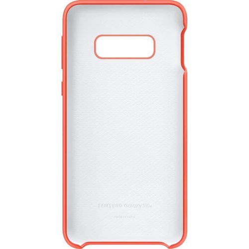 Coque Silicone S10e Ultra Fine - Rose