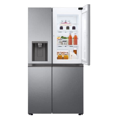 Réfrigérateur américain LG GSJV50DSXE Door in Door