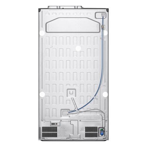 Réfrigérateur américain LG GSJV50DSXE Door in Door