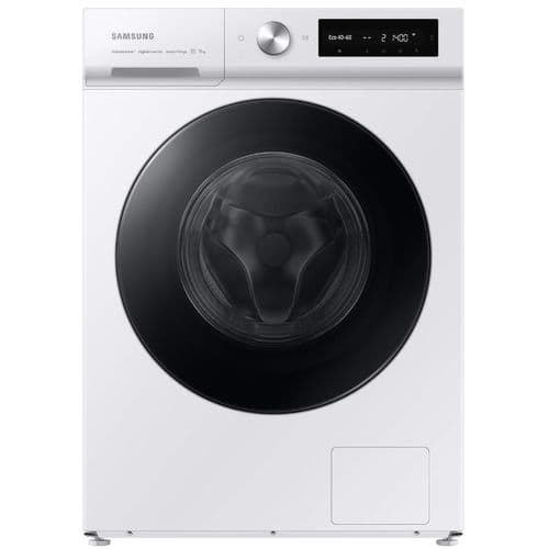 Lave-linge Frontal 11kg 1400 tours/min - Blanc - Ww11bb704dgws3