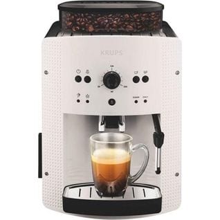 Machine Essential Espresso Automatique - Broyeur Réglable 3 Niveaux - Température - Ea810570