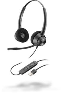 Casque Micro Filaire Encorepro 320 Noir