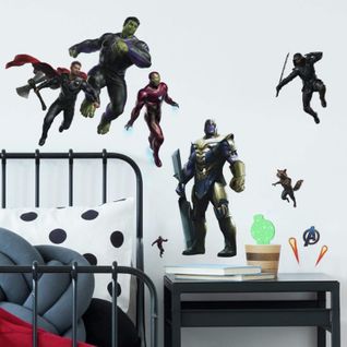 26 Stickers Avengers Endgame Marvel