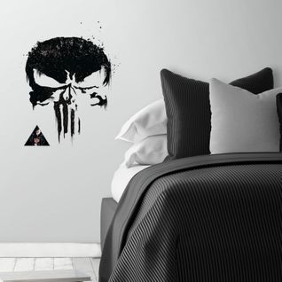Stickers Marvel - The Punisher