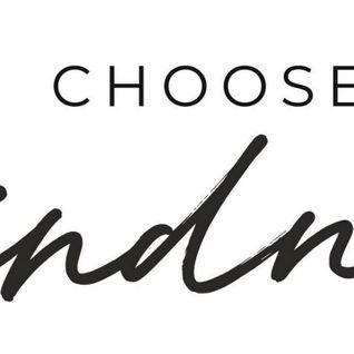 Sticker Mural Citation -choose Kindness- Optez Pour La Gentillesse