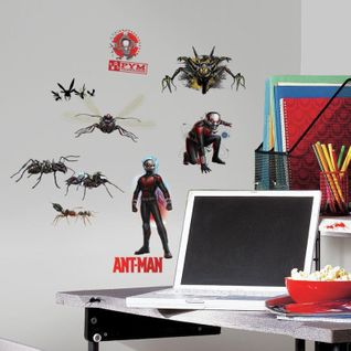 23 Stickers Ant-man Avengers Marvel