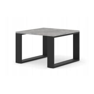 Table Basse Beton Luca 60x60 cm Design Moderne De Haute Qualité