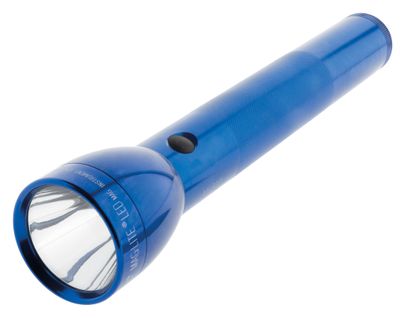 Lampe Torche Maglite LED Ml300l 3 Piles Type D 23,1 Cm - Bleu