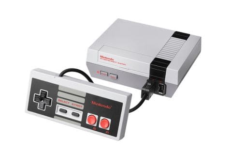 Console De Jeux Nes Classic