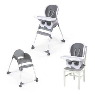 Chaise Haute Bébé Smartclean™ Trio 3-en-1 High Chair™ - Slate™