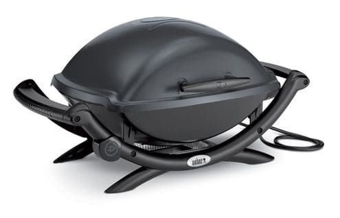 Barbecue Électrique 2200w 54x39cm Dark Grey - Q2400