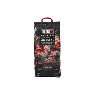 Sac De Charbon De Bois Weber - 5kg