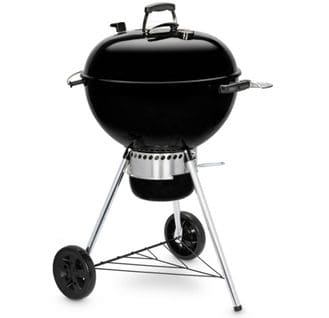 Barbecue à Charbon 57cm Noir - 14701053