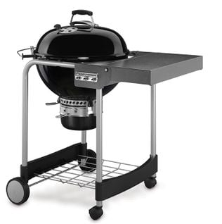 Barbecue à Charbon 57cm Noir - 15301053