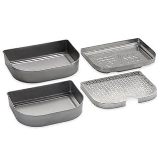 Kit Multi-cuisson Pour Barbecue Weber Lumin Compact