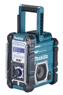 Radio De Chantier 7,2/12/14,4/18v (sans Batterie Ni Chargeur) - Makita - Dmr112