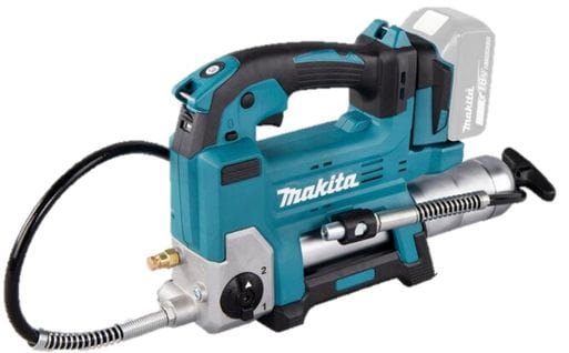 Pistolet à Graisse 18 V (sans Batterie Ni Chargeur) En Boîte Carton - Makita - Dgp180z