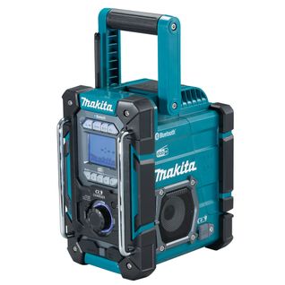 Radio De Chantier Cxt Lxt 12 À 18v (sans Chargeur Ni Batterie) - Makita - Dmr301