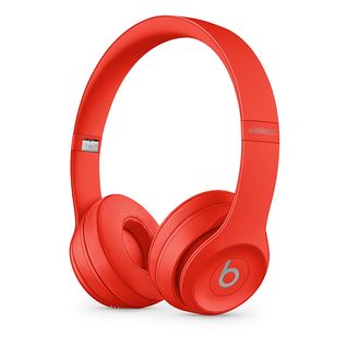 Casque Bluetooth Solo 3 Rouge