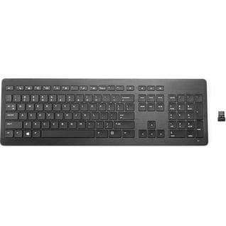 Clavier Wireless Premium Keyboard