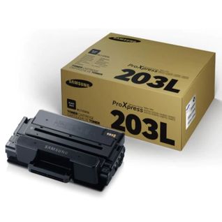 Cartouche De Toner Noir Haut Rendement Mlt-d203l (su897a)