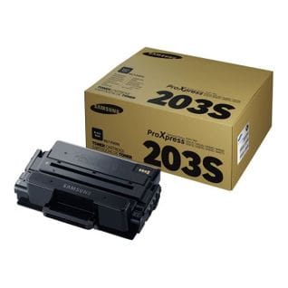 Cartouche De Toner Noir Samsung Mlt-d203s (su907a) Pour M3320/m3370/m3820/m3870/m4020/m4070