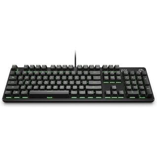 Clavier Pavilion Gaming Keyboard 500 Clavier Usb Noir