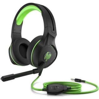 Casque Pavilion Gaming 400 4bx31aa - Noir