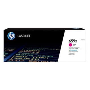 Cartouche De Toner Magenta Xl Laserjet Authentique (w2013x)