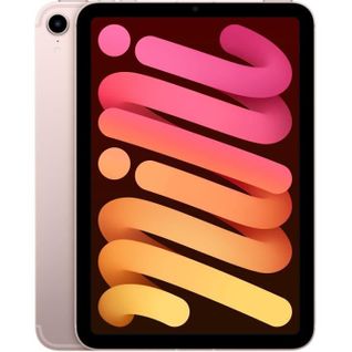 iPad Mini 2021 - 8,3 Wifi + Cellulaire - 256 Go - Rose