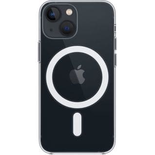 iPhone 13 Mini Clear Case Avec Magsafe