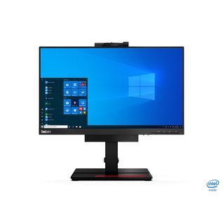 Écran PC Thinkcentre Tiny In One 21.5" LED Full Hd 6 Ms Noir
