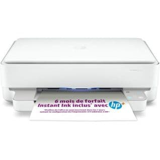 Imprimante Multifonction - Envy 6022e - Jet D'encre Instant Ink Ready - A4