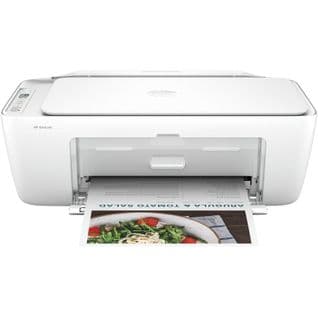 Hp Deskjet 2810e Imprimante Tout-en-un Jet D'encre Couleur - 3 Mois D'instant Ink Inclus Avec Hp+