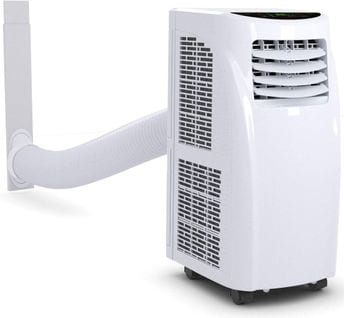 Climatiseur Mobile Silencieux 7000 Btu Chaud/froid [classe Énergétique A] Programmable