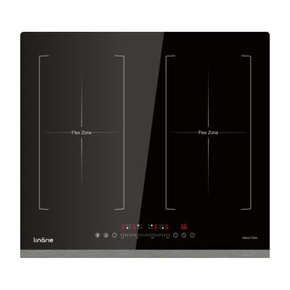 Dijon Table De Cuisson à Induction Linarie Ls60i2f 4 Zones De 60 Cm Avec Double Zone Flexible