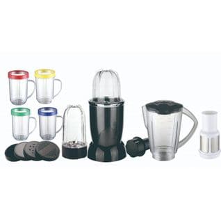 Mixeur à Smoothies Avec 21 Accessoires Herzberg Hg6001