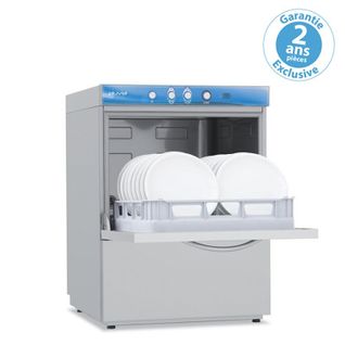 Lave-vaisselle Digital Avec Adoucisseur - 7,9 Kw - Panier 500 X 500 Mm -