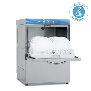 Lave-vaisselle Avec Pompe De Vidange - Affichage Digital - Panier 50x50 Cm -